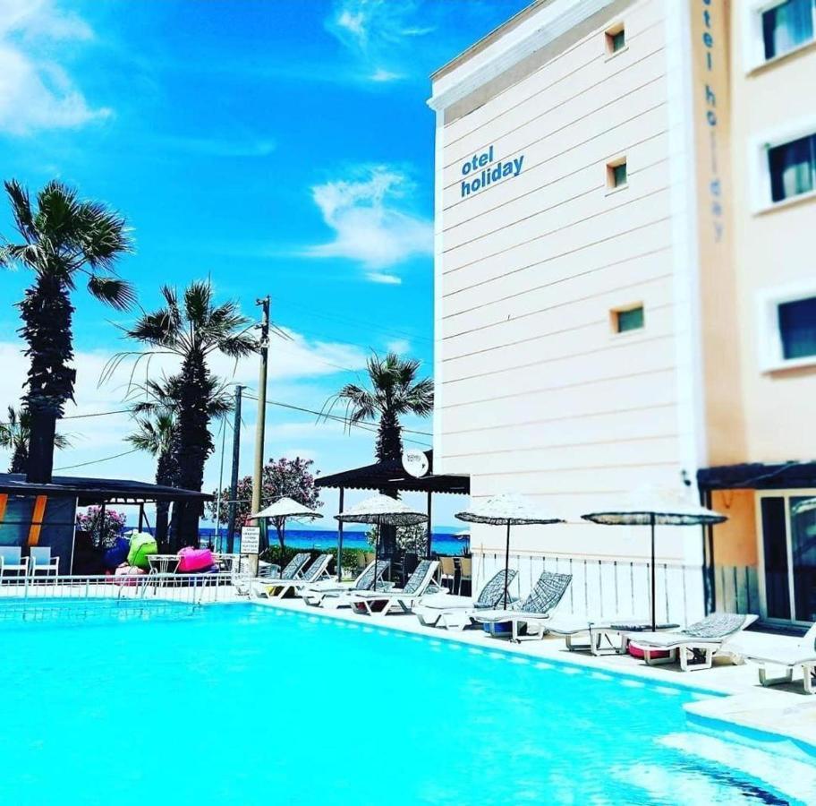 Holiday Hotel Kusadası Exterior foto